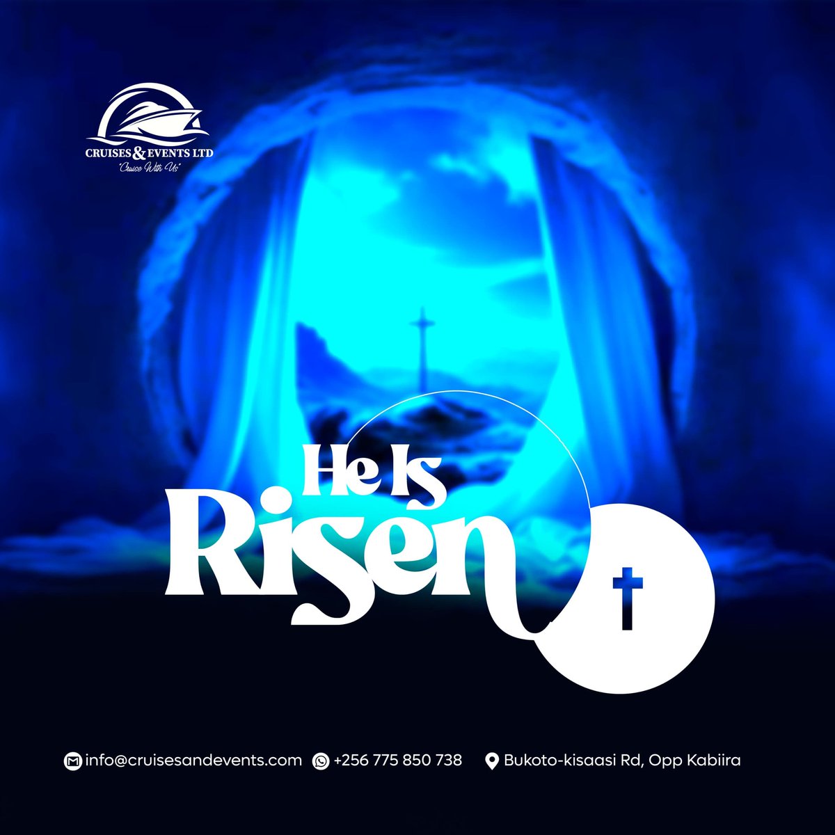 May the miracle of Easter bring you renewed faith, hope, and endless possibilities..
#Cruisewithus