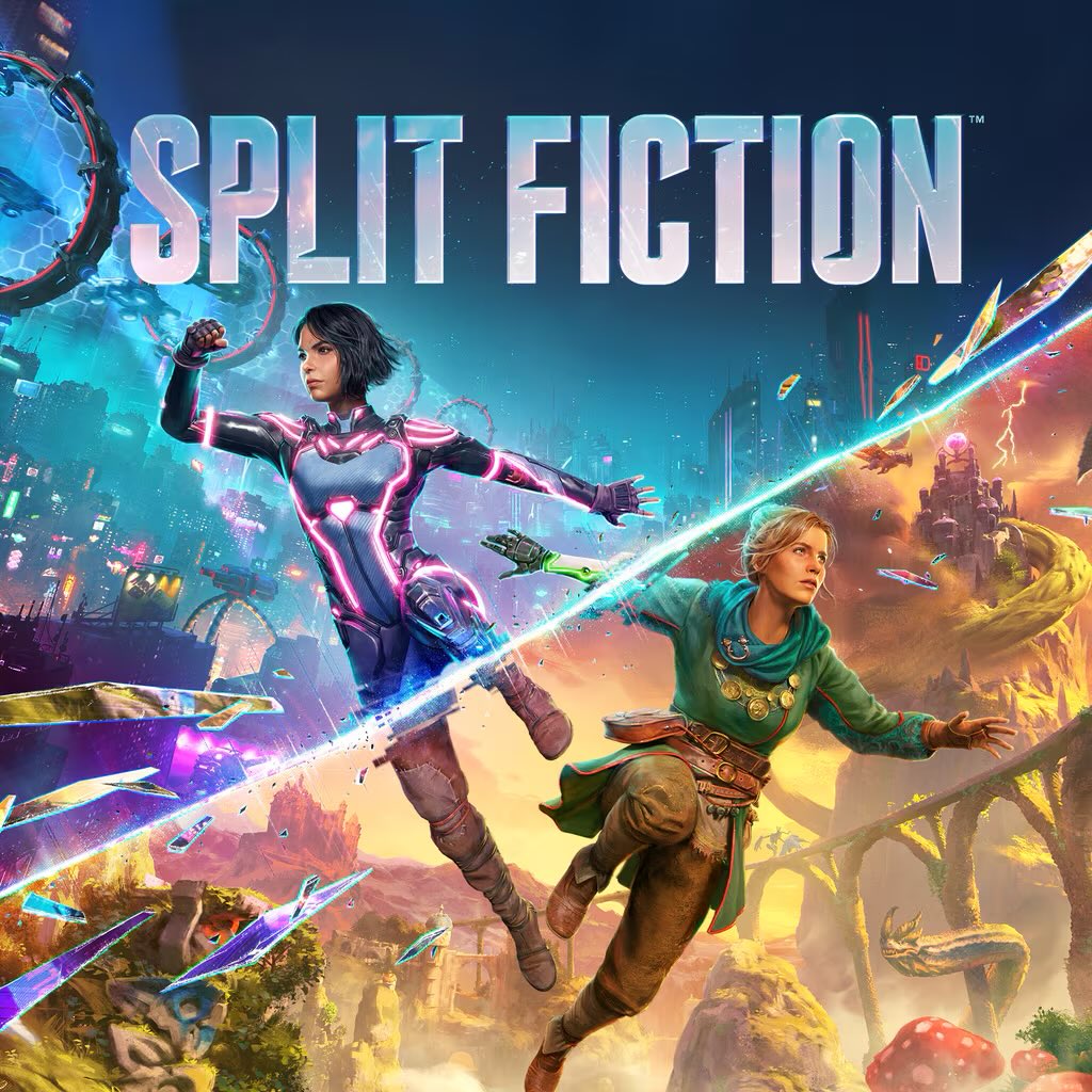 john_potter2's tweet image. The last 20 minutes of #SplitFiction are pure genius! 🤌🏼