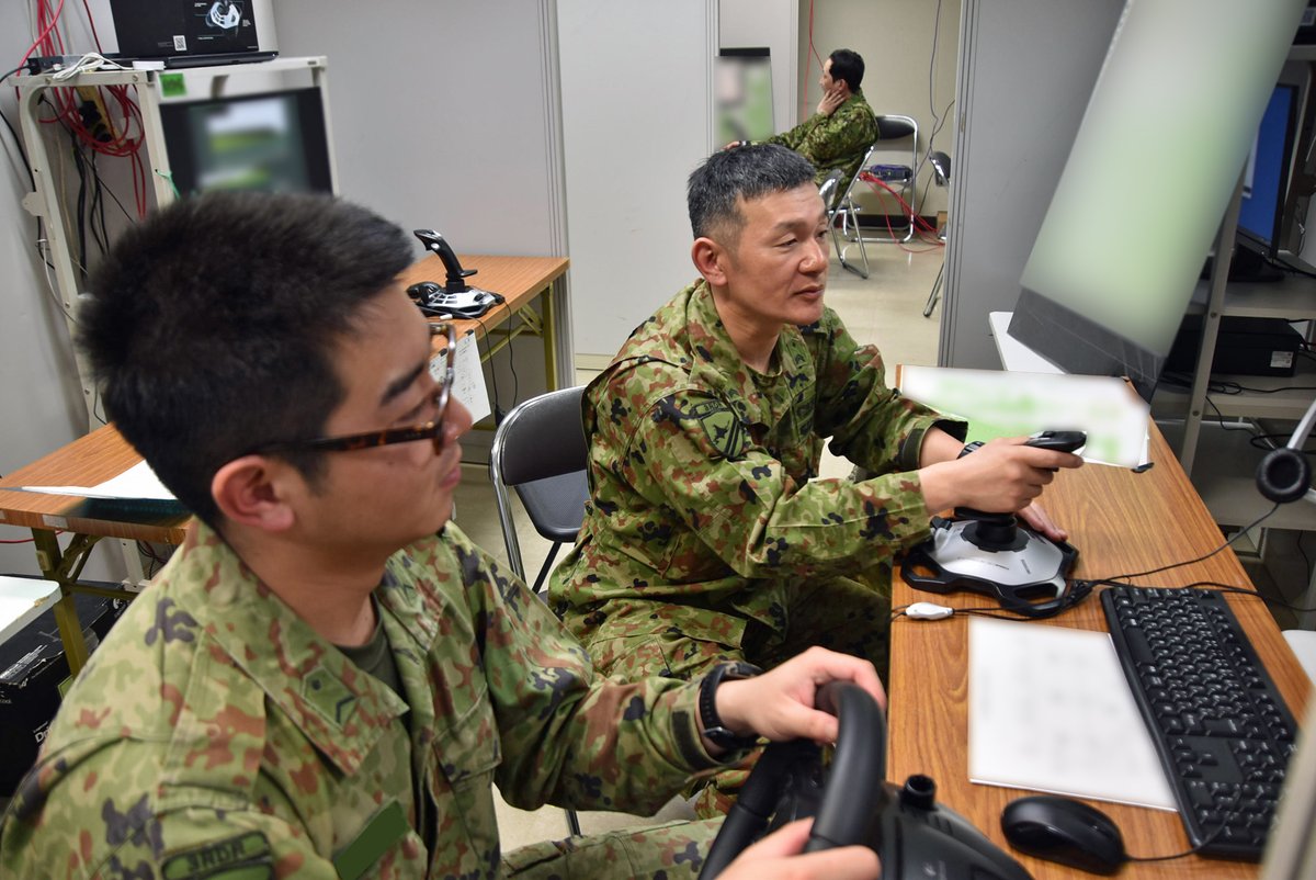 第3即応機動連隊 は #東千歳駐屯地 北部方面指揮所訓練センター