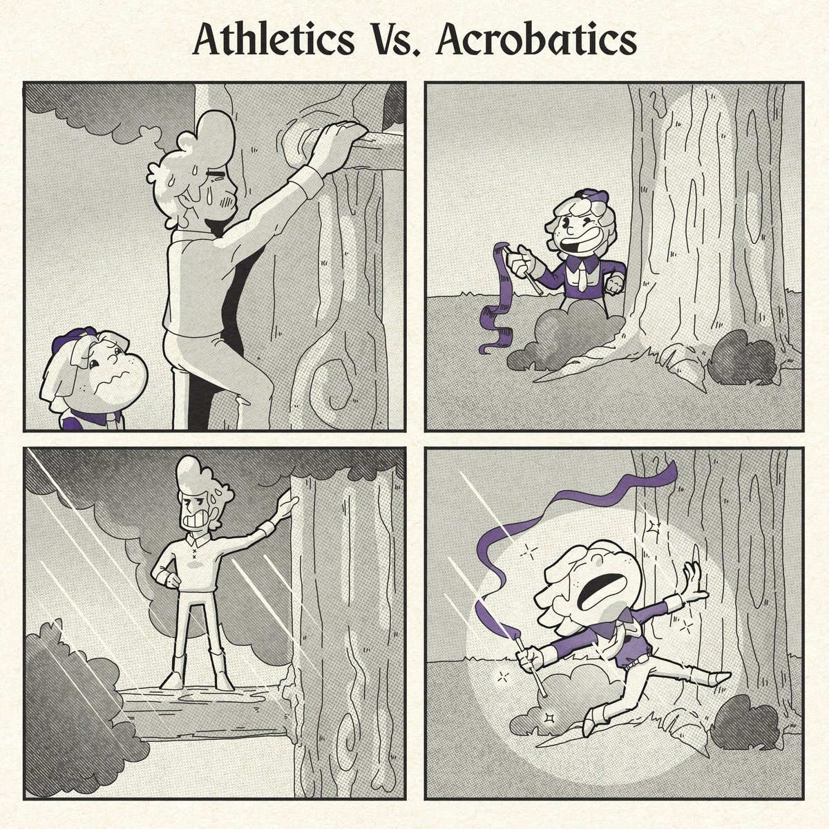 “Can I use Acrobatics instead of Athletics”

Technically yes, but is this how you plan on doing it? #dungeonsanddragons