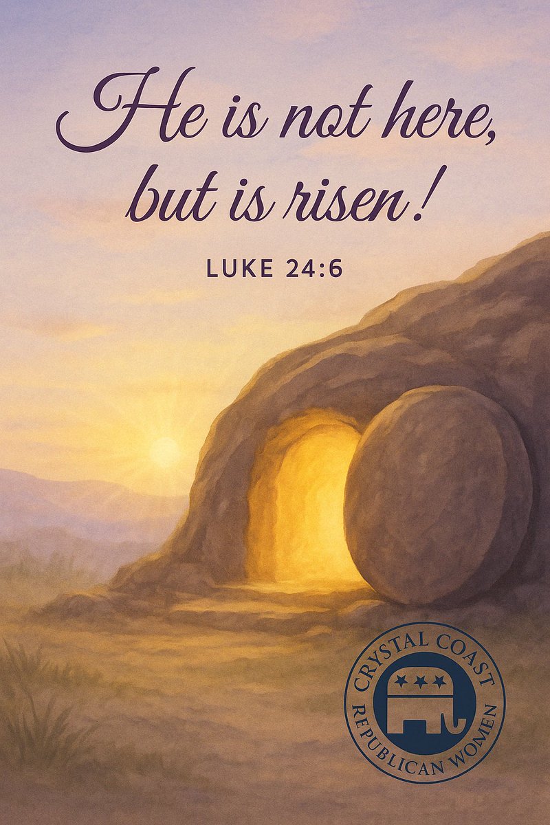 Crystal Coast Republican Women tweet media