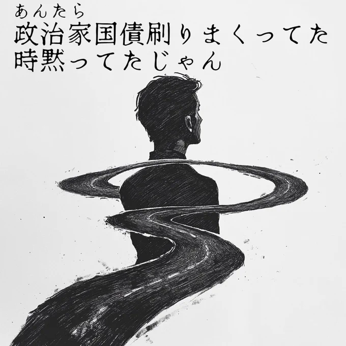 今さら減税は出来ないインフレになるなどと政治家に賢しらに言われてもなぁ 
