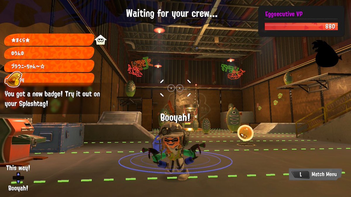 Killjoy_spl's tweet image. Thank you friends for completing shiny coho with me! 🙂‍↕️🙇🏻‍♀️💝