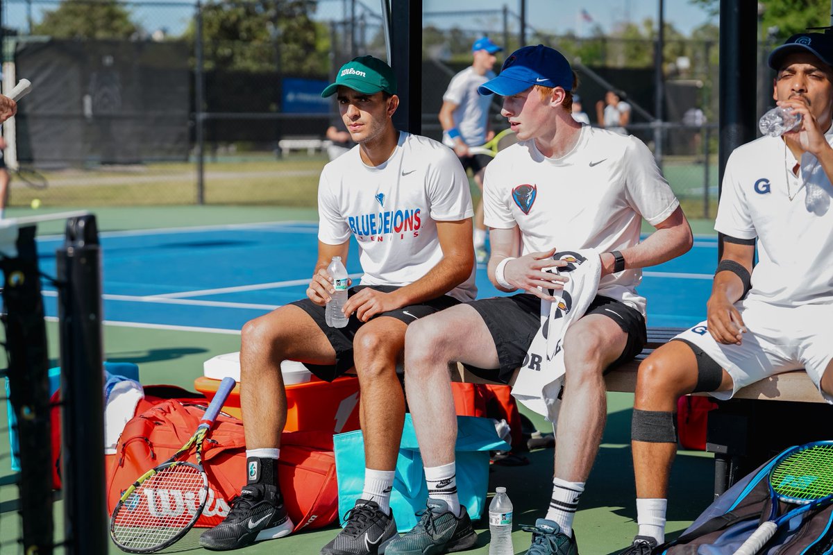 DePaul Men's Tennis tweet media