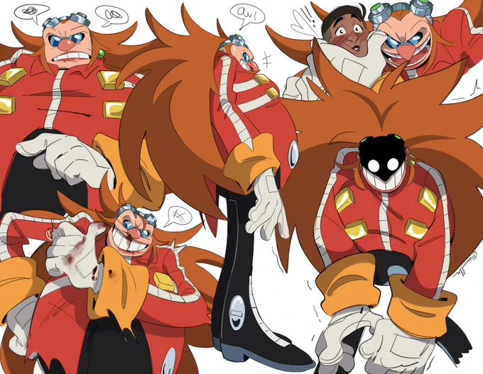 more eggma'am and stoneeee