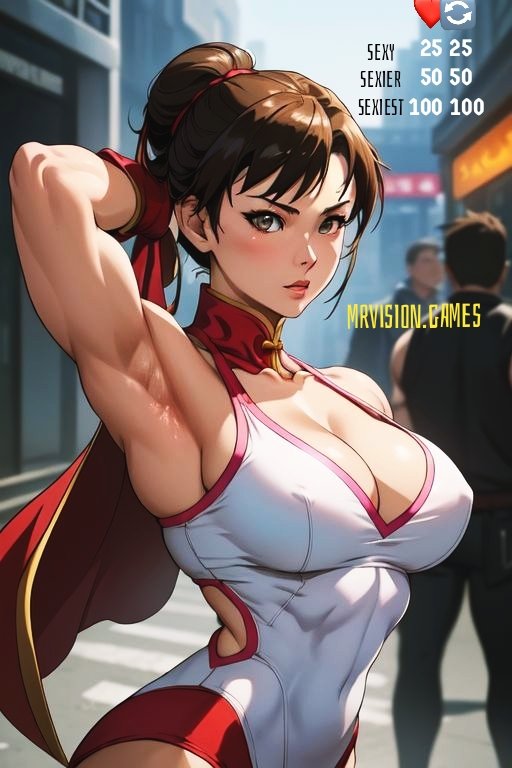 visionwars's tweet photo. Rewards here ☝🏻
#undresschallenge #WhosTheFather #ChunLi #STREETFIGHTER #StreetFighter6 #streetfighter2 #gamer #videogames #gamerart #ai #aiart #digitalart #mrvision #fantasyart #fanart #beautifulgirl #aiartwork #aiartcommunity #videogameart https://t.co/XaKUTH4t7Q
