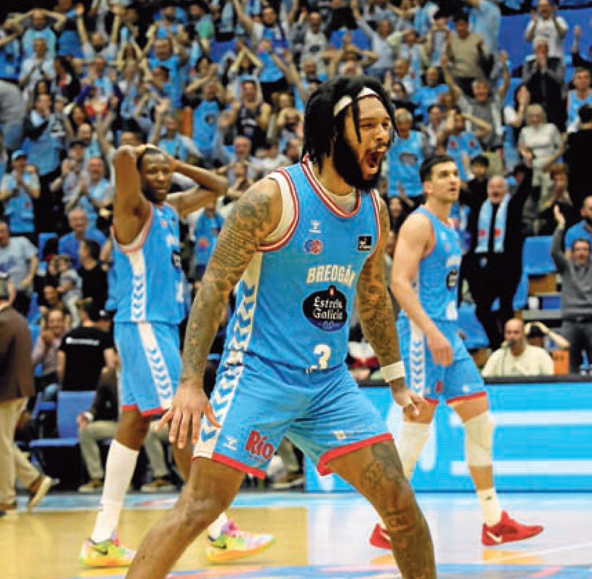 Bo luns!
<a href="/DGrant_03/">Devone “DaeDae” Grant</a> 

📷: Xesús Ponte