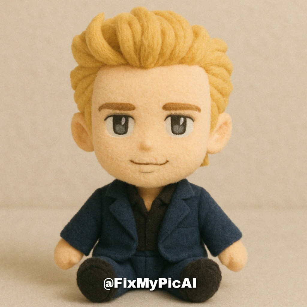 ImaStudio_ai's tweet photo. Check out this plush version. Did Sabrina Carpenter, Tom Holland and Austin Butler like it? Just tag me and I'll create it for you.
#AustinButler #TomHolland #sabrinacarptener #aifilter #FixMyPicAI https://t.co/BDrGY6Op4R