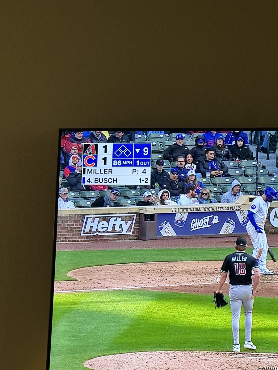 Miller vs. Busch. A classic debate