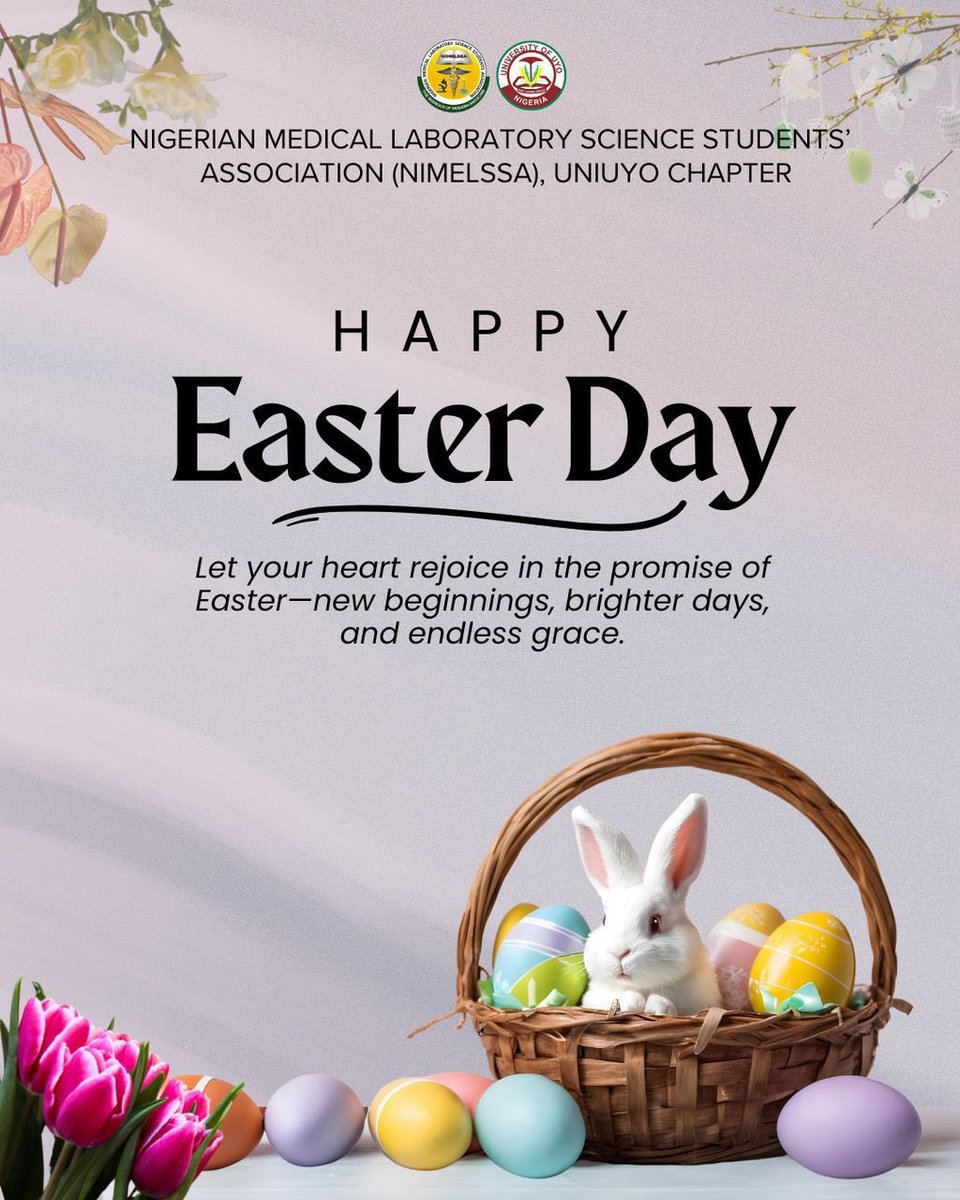 mrpotterg's tweet photo. With love from NIMELSSA-UUC❤️🔥
#Easter2025 #viralpost #Nimelssa https://t.co/Rh0PSCtZSA