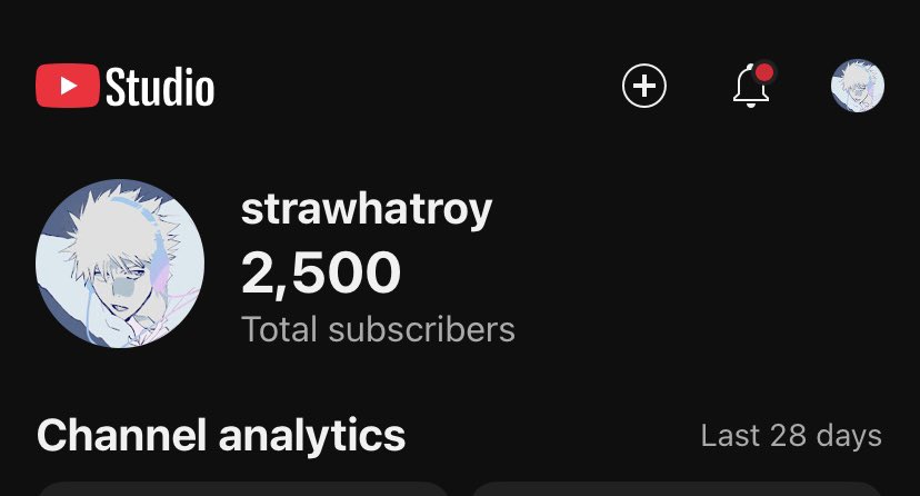 strawhatroy_'s tweet photo. 0.0025 million. THANK YOU. https://t.co/PqubaMQzIS