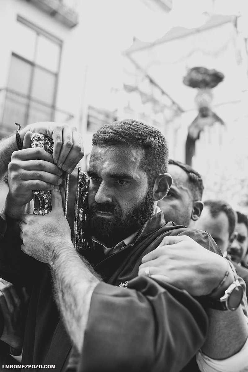 El mejor patrimonio es el Humano (DOMINGO DE RAMOS). Dulce Nombre <a href="/HdadDulceNombre/">Dulce Nombre</a>
#CofradiasMLG