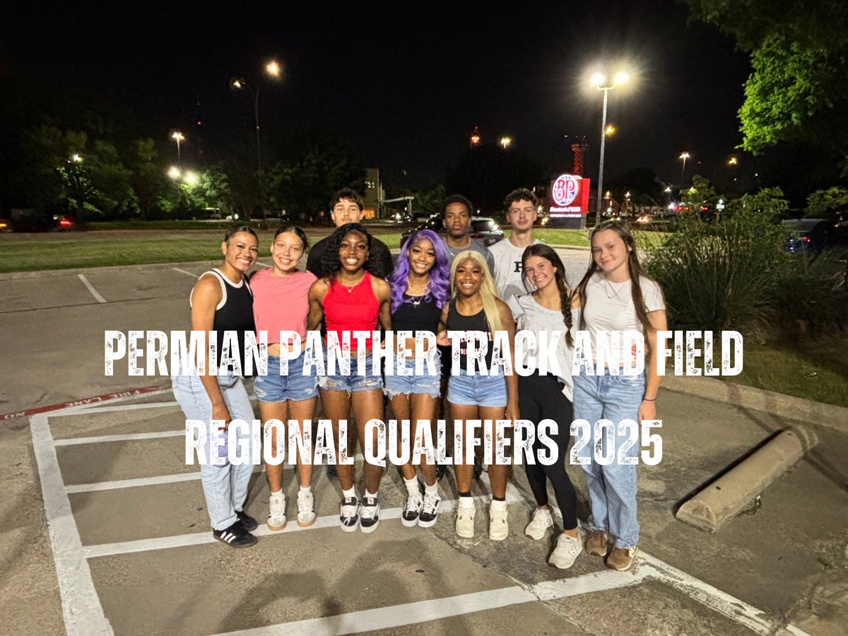 Proud is an understatement. Out of this group;  5 first time competitors, a 3rd place jumper and 2 State Qualifiers. 

We continue to grow as a boys and girls program, bringing more athletes to the regional stage. We earned 1 more week of work! Let’s get it! 

GO MOJO🐾🤍