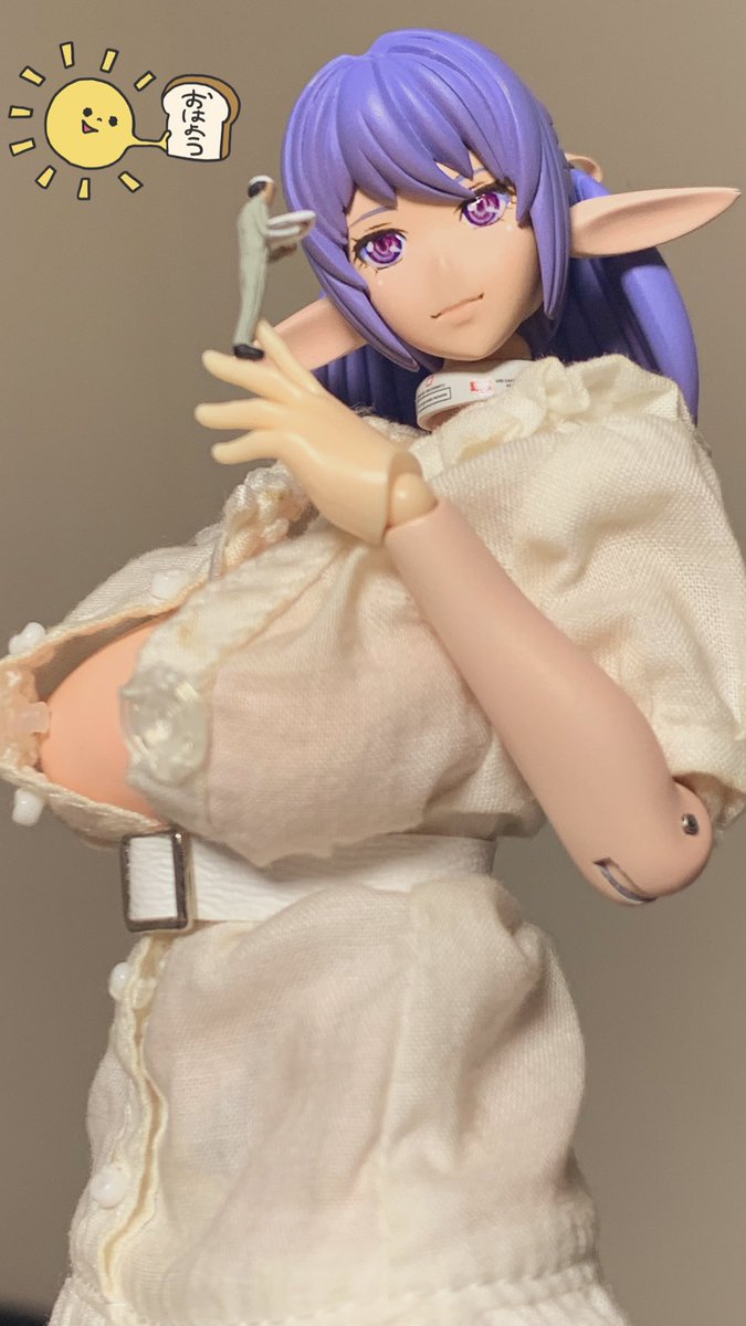 急に暑くなったな…
衣替えだ！☺️