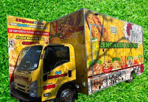 Lemonfactory's tweet photo. 🌟🎡 Fair Food on Wheels! 🍋🍗🌭 🎡🌟

                 📍📍Illiopolis, Illinois🔥🔥

               Date April 21 Monday from 4-7 or until we sell out

Craving that delicious fair food without waiting for the next carnival?
#FairFoodTruck @blairs lot illio https://t.co/K2EE3Tu38H