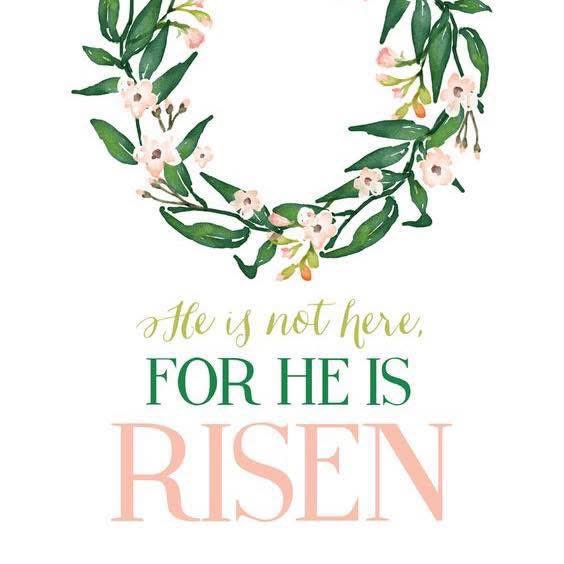 Wishing our <a href="/AnthonyBrampton/">St. Anthony Brampton</a> students, staff, families and community all the best on this Easter Sunday - May God Bless ✝️