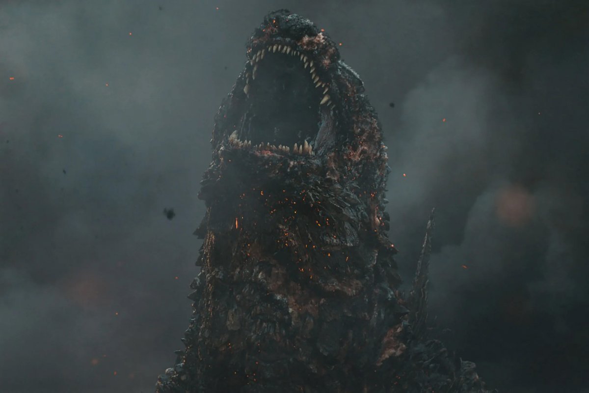 14_kaiju's tweet photo. Rotten Tomatoes just added Godzilla Minus One to their list of the 300 Best Movies of All Time, placing it 19th. https://t.co/lMBCA9t4yf