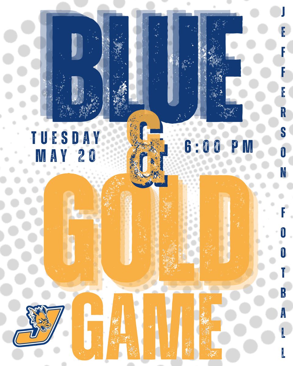 One more week until Spring Practices start! 
Mark your calendars for this year's Blue and Gold Game May 20th @ 6:00pm

#allin #believenow #onceadragonalwaysadragon