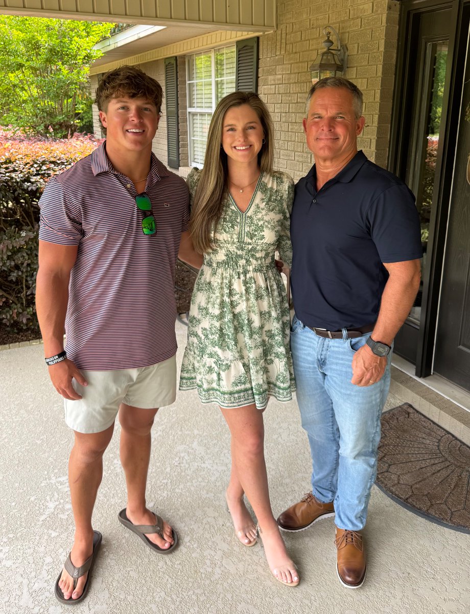 Happy Easter!! Blessed to be these guys dad!!