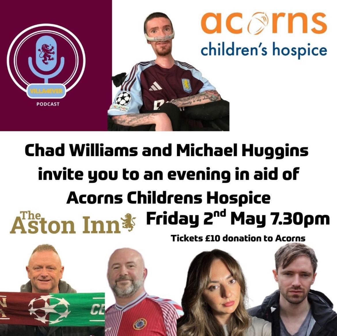 Justin Talks Villa tweet media