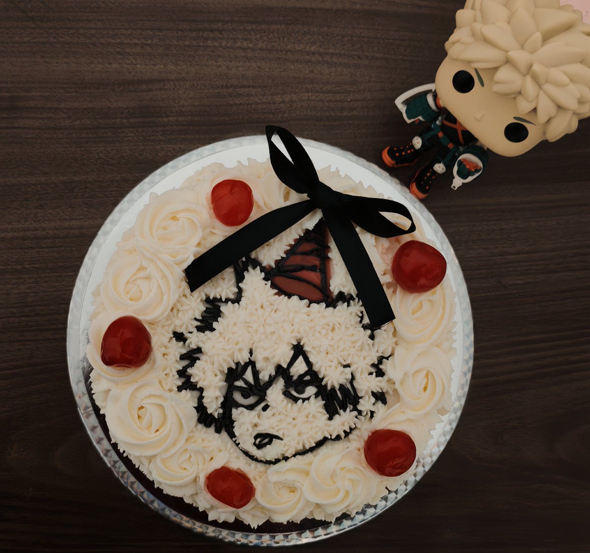 sombraOO7's tweet image. ͏ ͏ ͏ ͏O4.2O ͏ ͏ ͏ ͏ #爆豪勝己生誕祭2025 ͏ ͏ ͏ ͏ ❤︎ ᭢᜴꤬

happy birthday to my cute little princess aka bakugou katsuki, i love u SOSO much !!