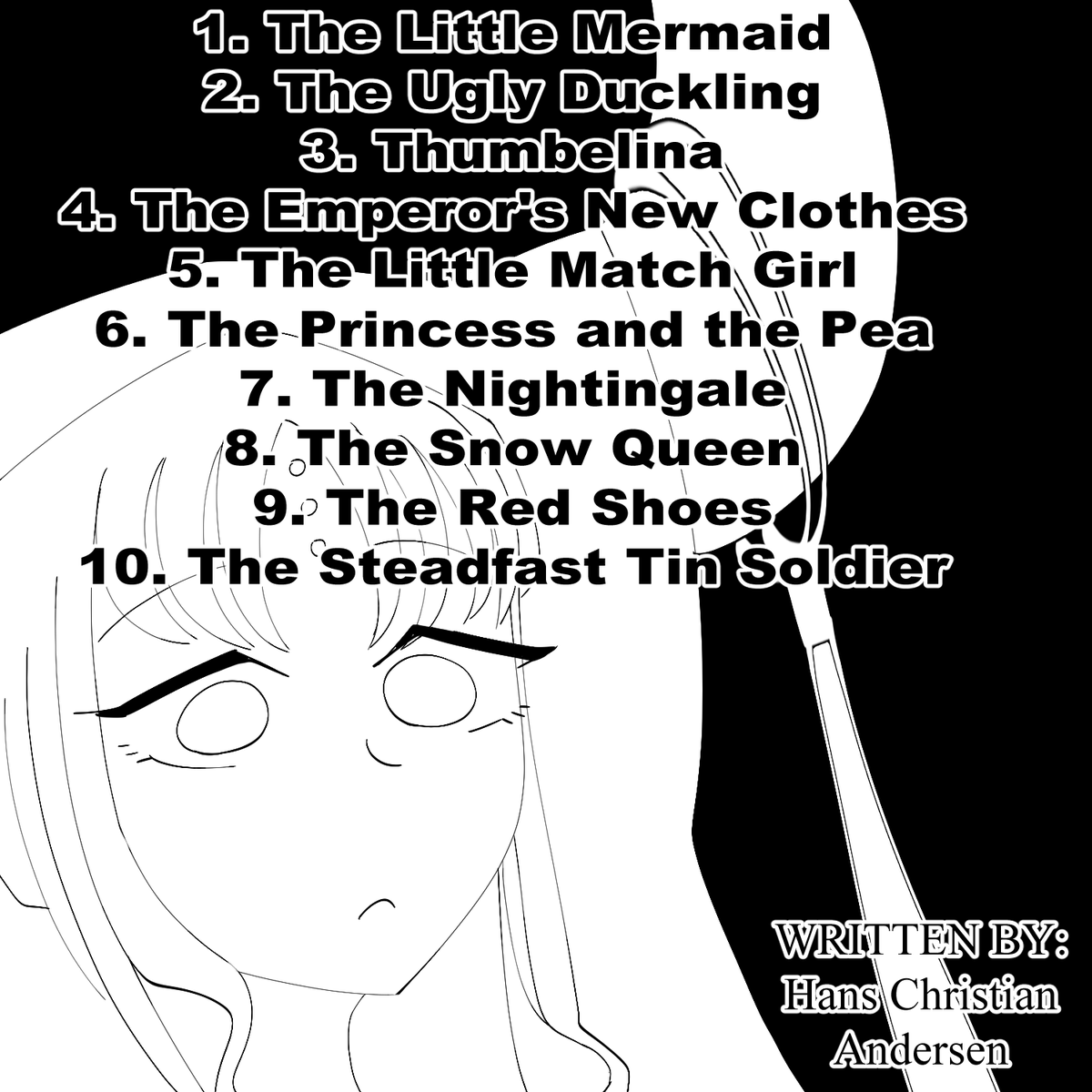 Kiara and Andersen in a Podcast
#FGO️    
#キアラ
#アンデルセン 