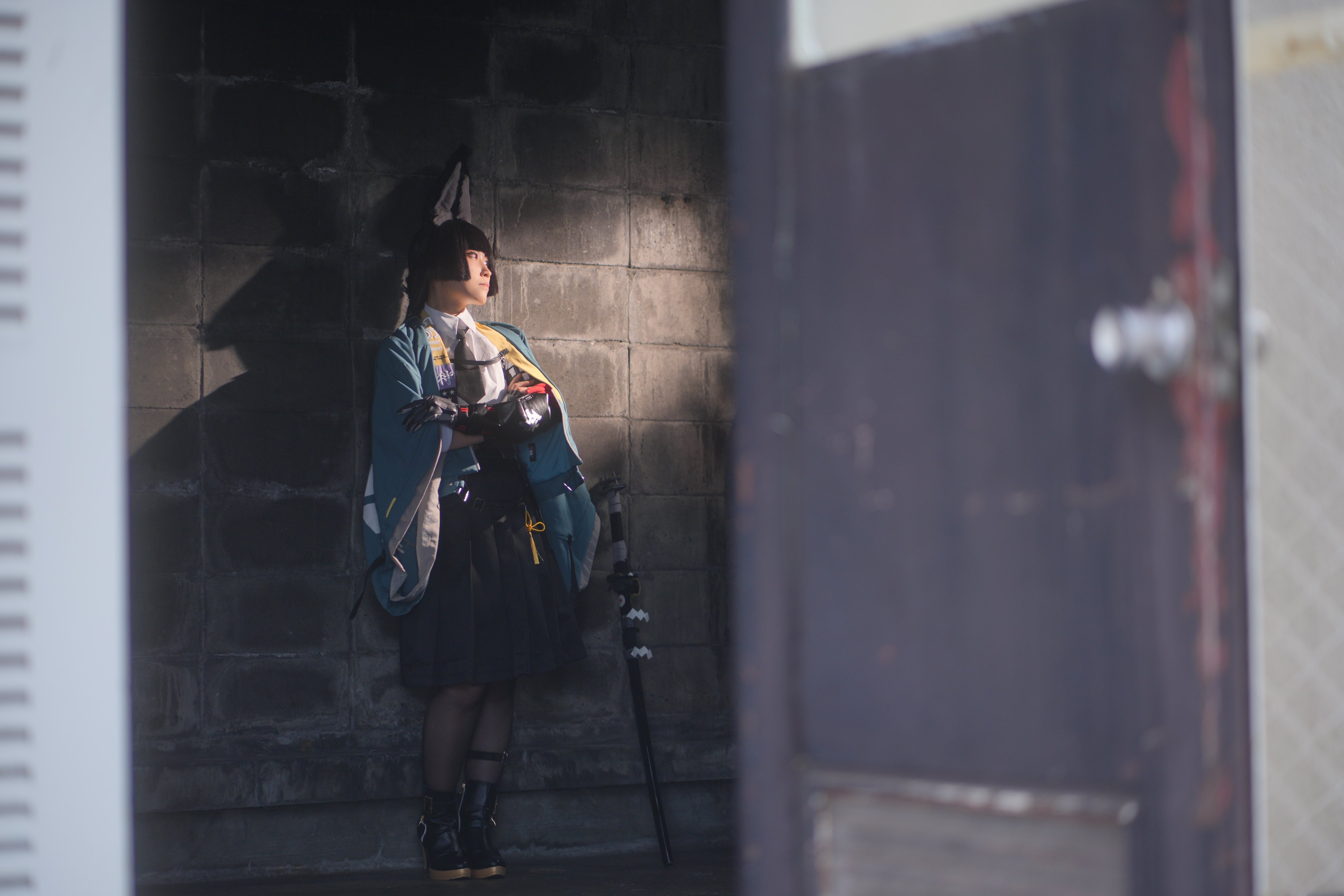 狐兎 (@koto6koto3cos) / X