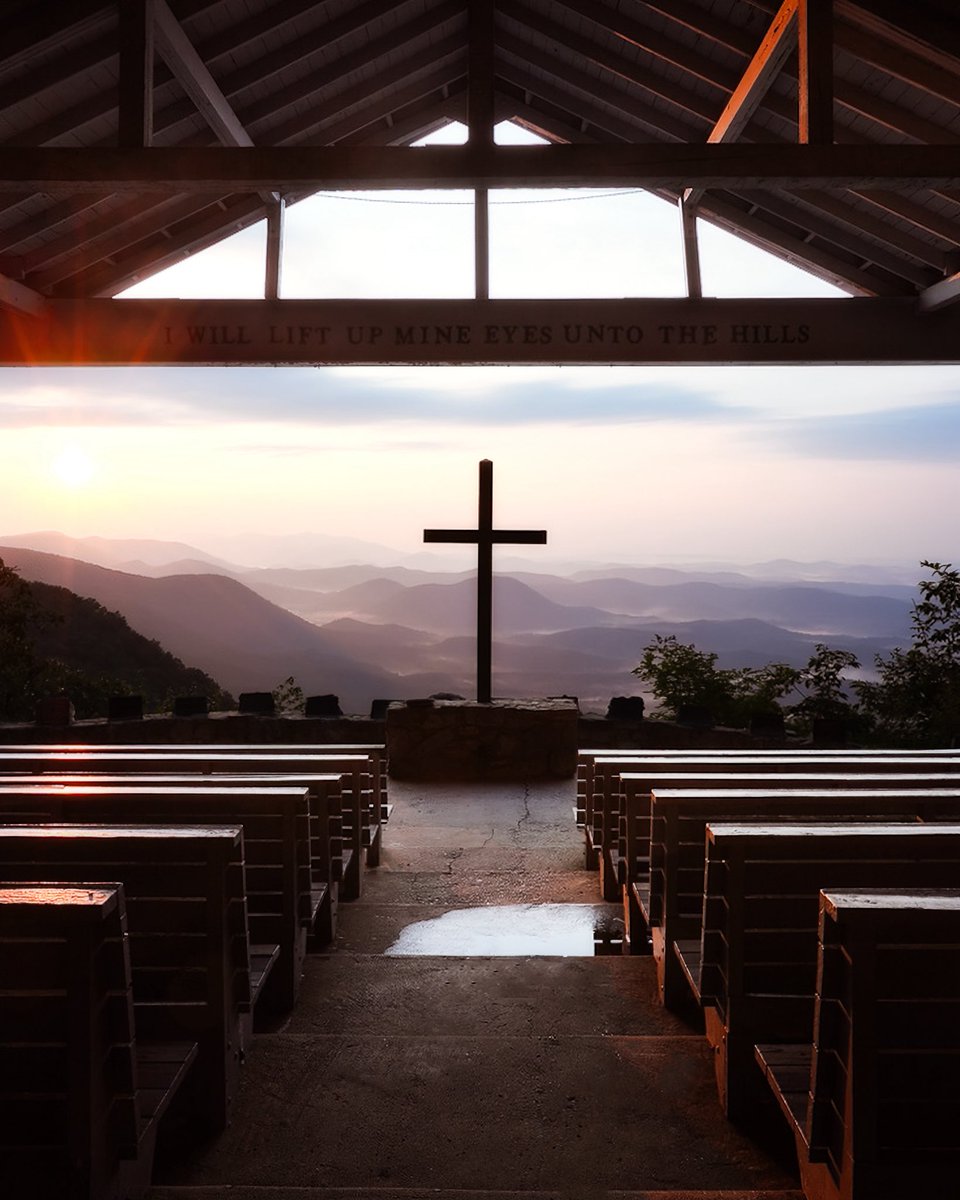 Happy Easter from the Prettiest Place in Appalachia. 

📍Pretty Place, SC