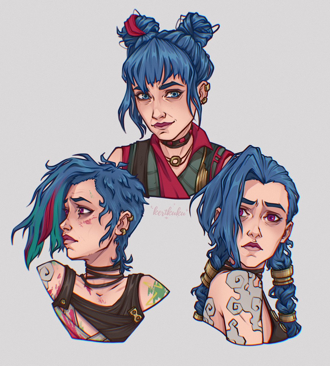 Kuku Karina tweet media