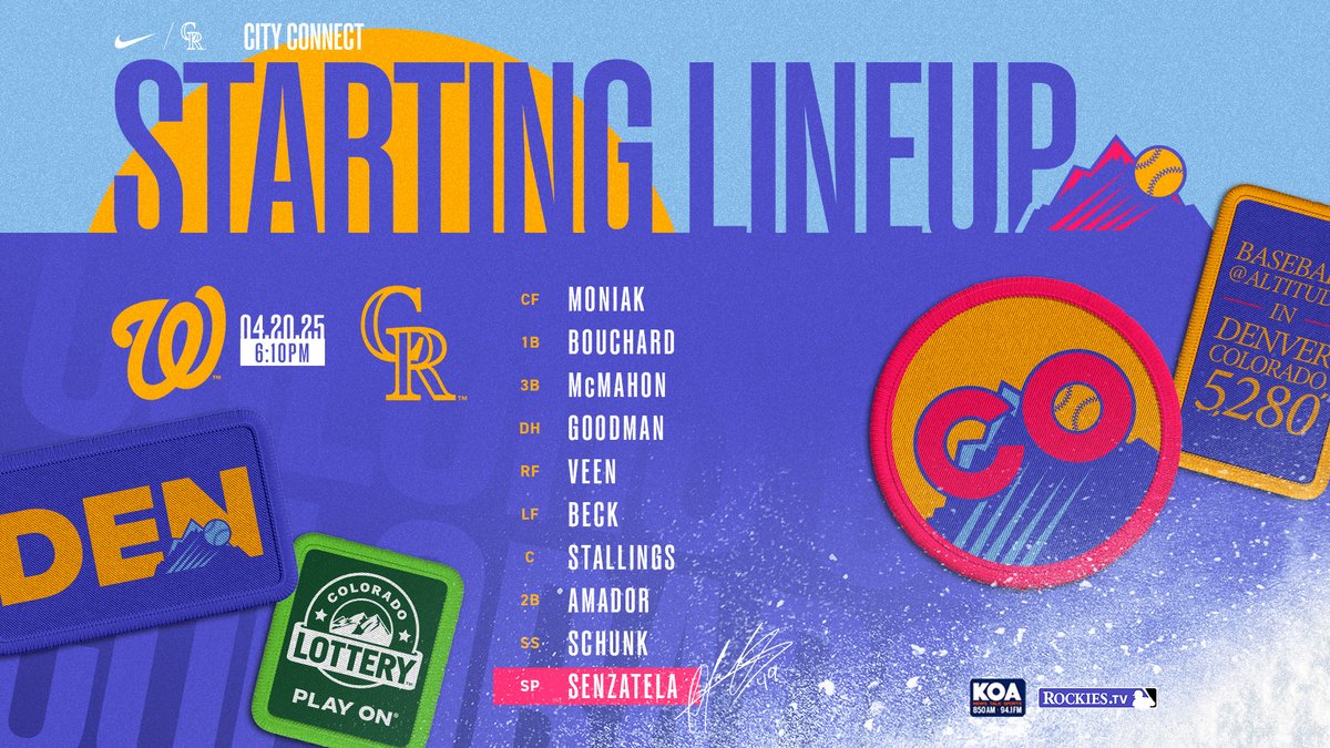 Colorado Rockies tweet media