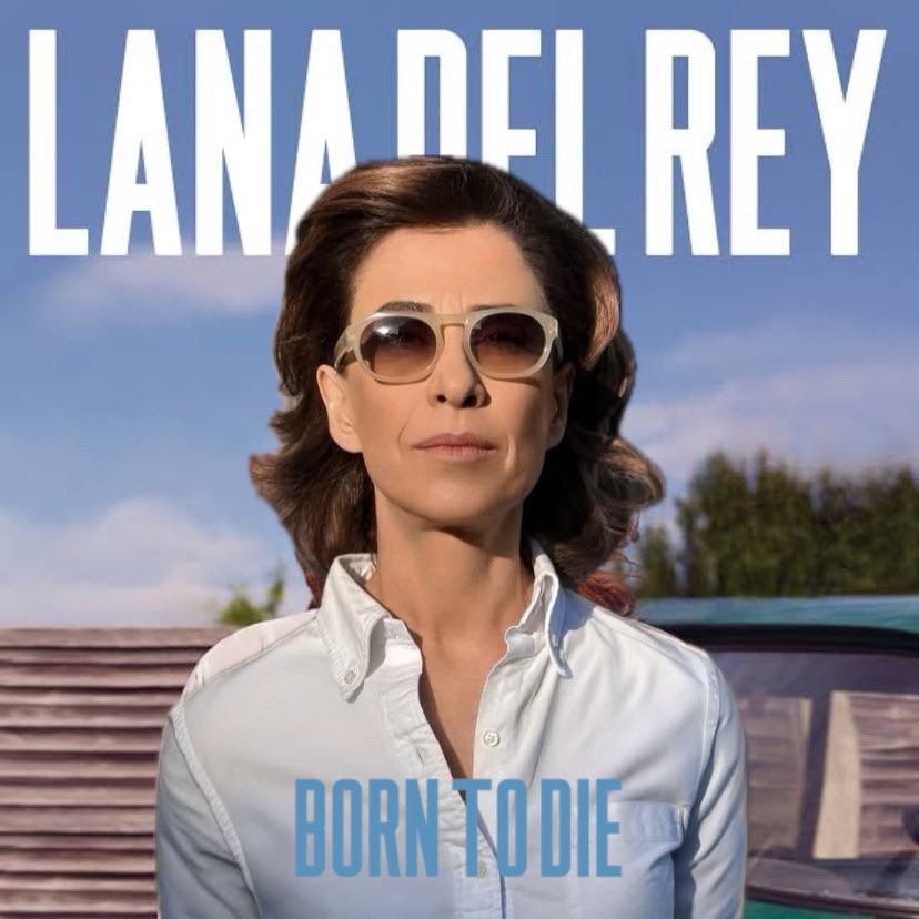 lanabrasil's tweet photo. Fernanda Torres totalmente BORN TO DIE! https://t.co/BMVLuPUYs4