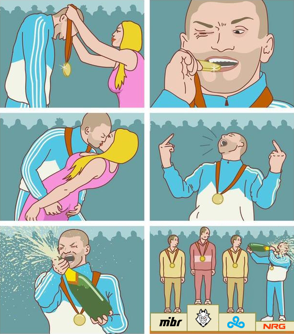 WE'RE IN PLAYOFFS!!!