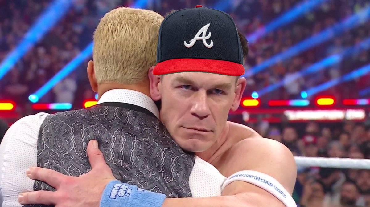 NotFakeDHawes's tweet photo. @LeslieMinesIII Like how did Elimination Chamber end so good and this just felt unfinished. https://t.co/CJlvVZnNUo