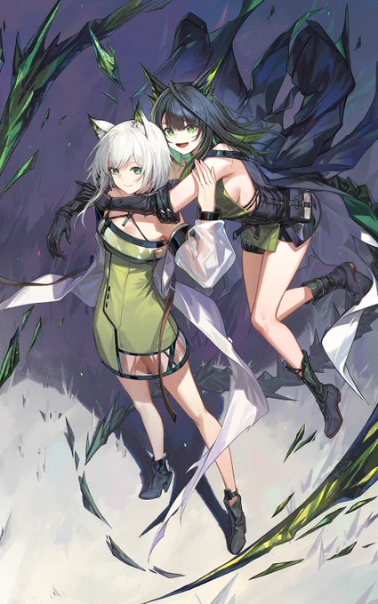 #アークナイツ 