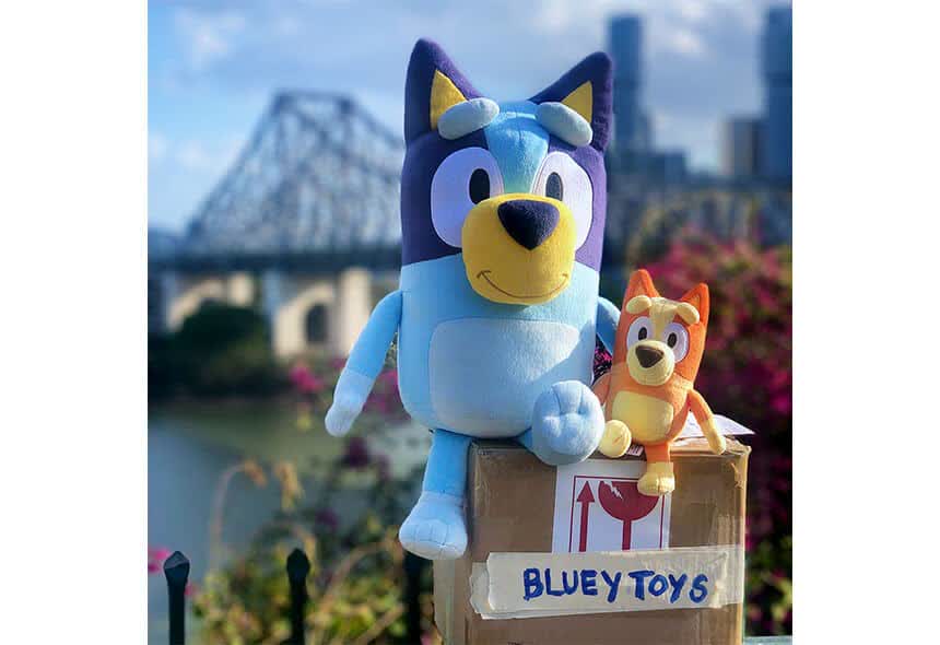tothotornot's tweet photo. Dress Up with Bluey Apparel 👕🎉
From t-shirts to pajamas, let your kids wear their love for Bluey with fun and colorful clothing options!
https://t.co/Dp8vJgsVNH
#melbournekids #BlueyFans #BlueyToys #BlueyFun #HeelerFamily https://t.co/ym3qwq3CQQ