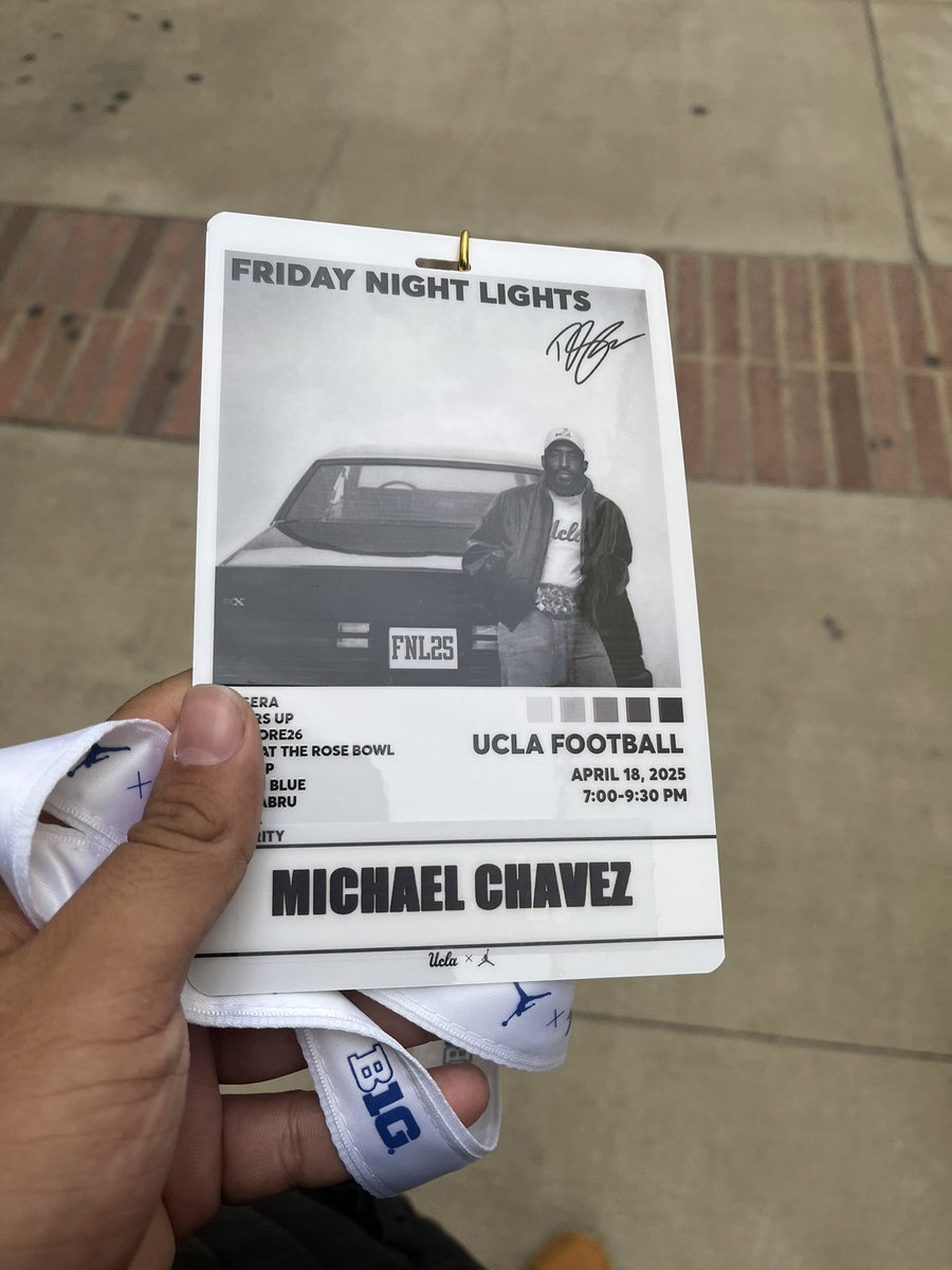Michael Chavez (@michael02857780) on Twitter photo Michael chavez, class of 2027
6’3
290
Squat:605
Bench:280
Power clean:225
Dominate at offensive LT/RT
<a href="/CCARTERLB/">Chris Carter</a> <a href="/CoachKrum/">Ryan Krum</a> <a href="/UCLAFootball/">UCLA Football</a> Michael chavez, class of 2027
6’3
290
Squat:605
Bench:280
Power clean:225
Dominate at offensive LT/RT
<a href="/CCARTERLB/">Chris Carter</a> <a href="/CoachKrum/">Ryan Krum</a> <a href="/UCLAFootball/">UCLA Football</a>