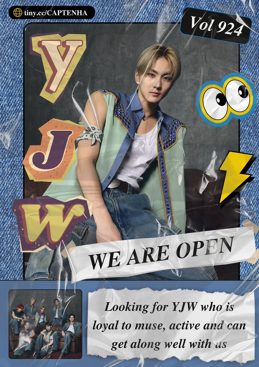 ⠀⠀⠀
⠀⠀⠀⠀⠀⠀⠀➤ 𝗚𝗢𝗢𝗗 𝗡𝗘𝗪𝗦 🚀
⠀⠀⠀
Finally CAPTENHA is b̲a̲c̲k̲ !! 
Still on a mission to find 𝙔𝙖𝙣𝙜 𝙅𝙪𝙣𝙜𝙬𝙤𝙣 to join with us

Also searching for SQ / OA to make friends and those who need media partner for upcoming projects ദ്ദി(ᵔᗜᵔ)
⠀⠀⠀⠀⠀⠀⠀