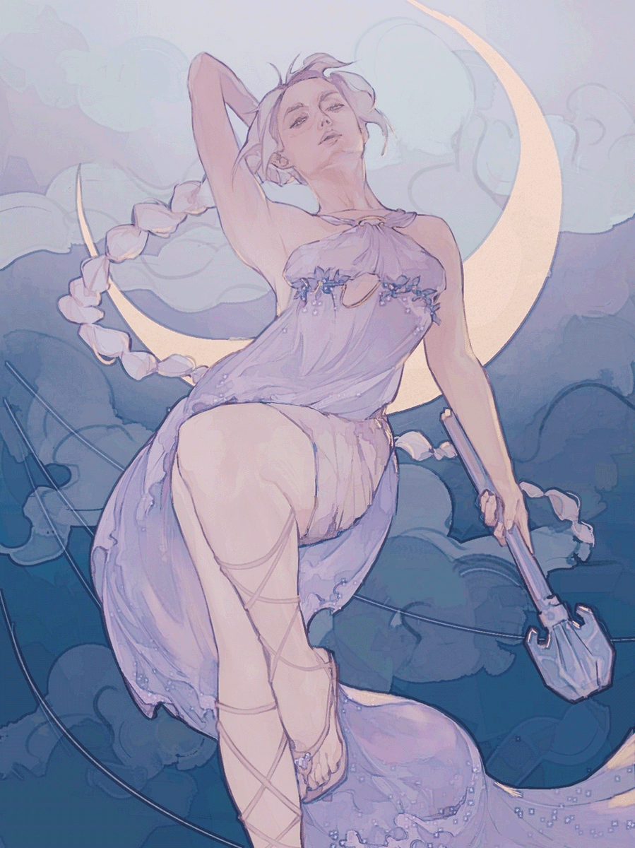 觥無渡 tweet media