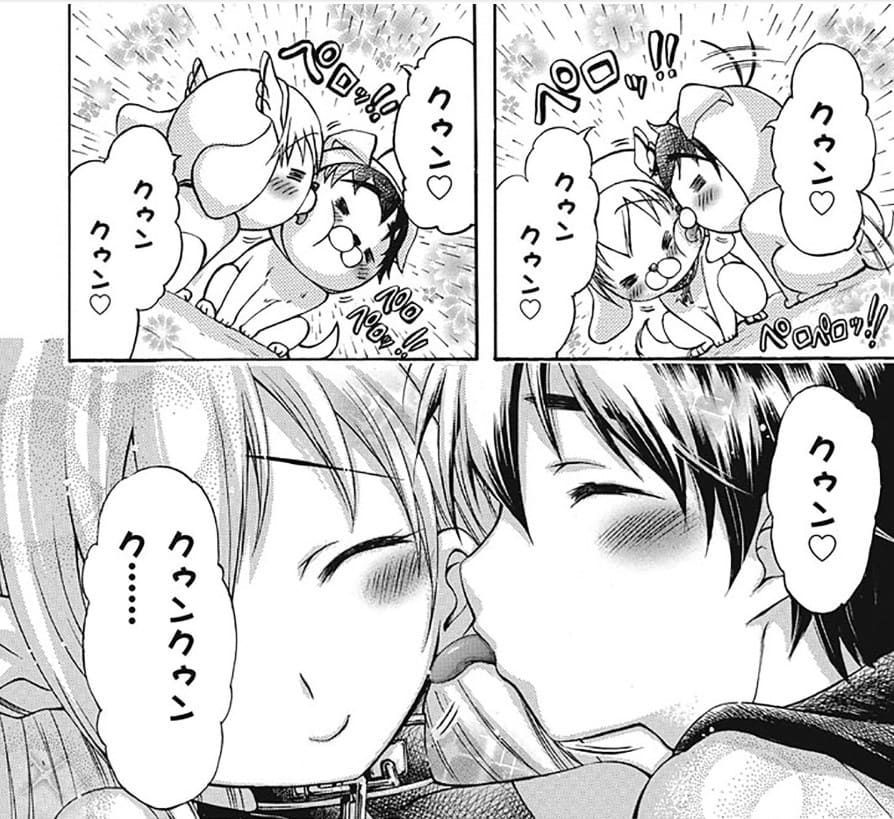 そらのおとしもののエロシーン9