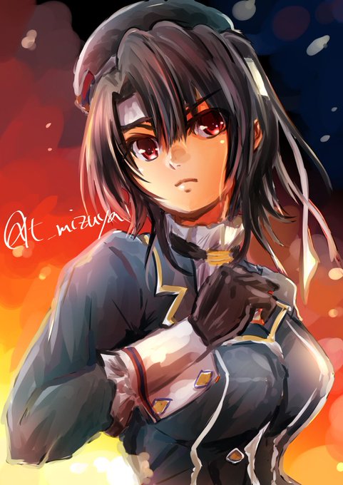 #これを見た人は黙って黒髪を貼れ 