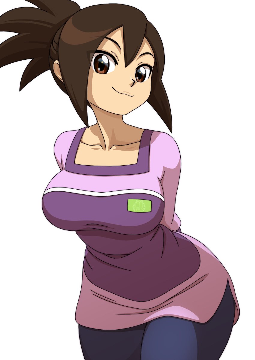 I think this character is from Mega Man.