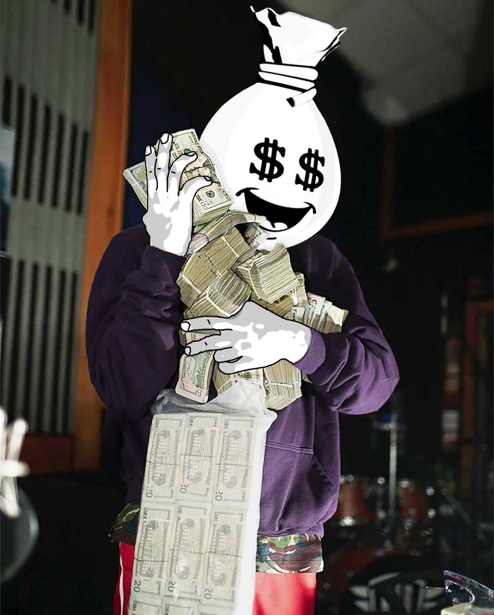 marcwcreative's tweet photo. I'm holding $HOLD on $ETH

Real community and a distribution which makes if fair for everyone who wants to hold and who believes in the ethos of holding. Fuck chasing every pump and dump, believe in the best distribution in crypto.

@everybodyholdX distribution is👌less than 1% of supply left on @Uniswap 👀

✅ 72% of supply bought and burned
✅ Top wallet holds only 0.5% of supply
✅ Top 100 wallets hold under 18% of supply
✅ 100% organic community since over 570 days

CA: 0x68b36248477277865c64dfc78884ef80577078f3