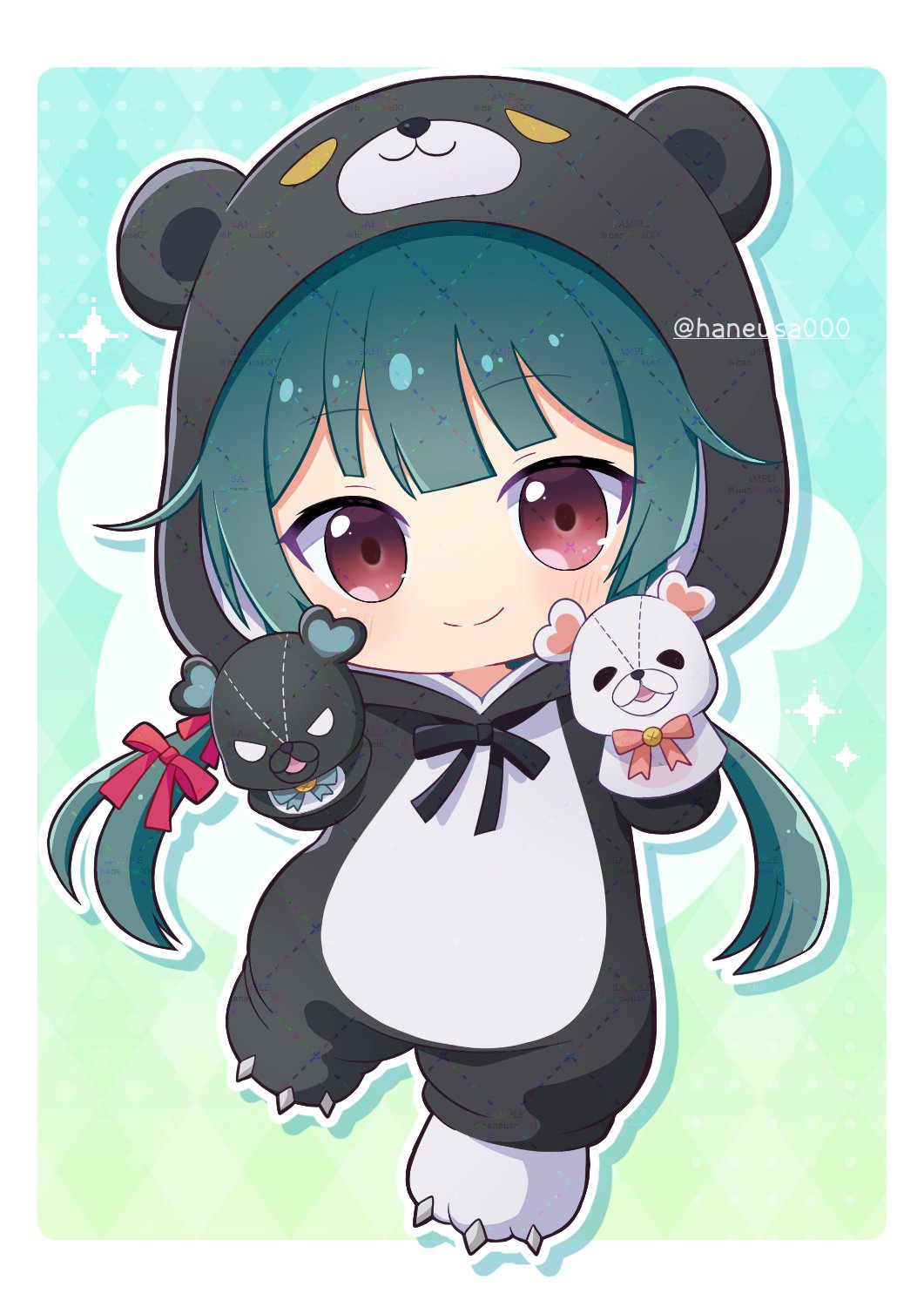 ❤︎くろうさぎ❤︎さん♡