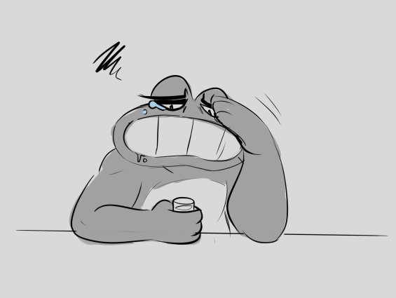 DayDreamsSfw's tweet photo. He's a sad toad now :(
#GoBB #gartenofbanbanfanart #gartenofbanban #toadster #art #sketch https://t.co/tl760bhgGm