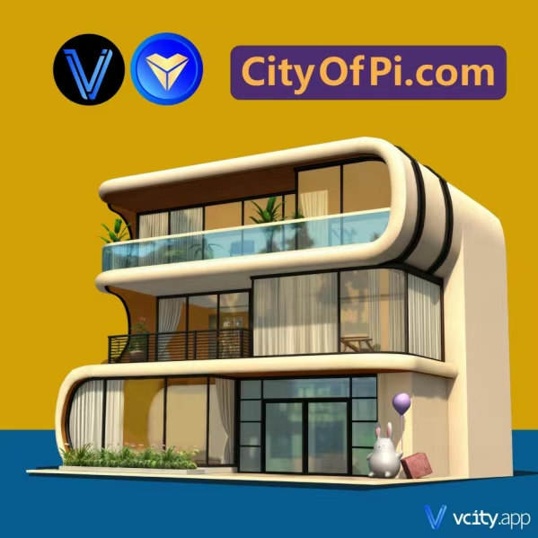 V_VcityGlobal's tweet image. 🚀 Seize the future 🏙
⏰ 4/28 6:00AM UTC
🏡 Modern Arc 200 units🏡
💳 Accepted: USDT & VCITY
🎁 Top-tier villa
💰 Enjoy the highest dividend entitlement
👉 Vcity.app
#CityOfPi #V-Meta #VcityCoin
