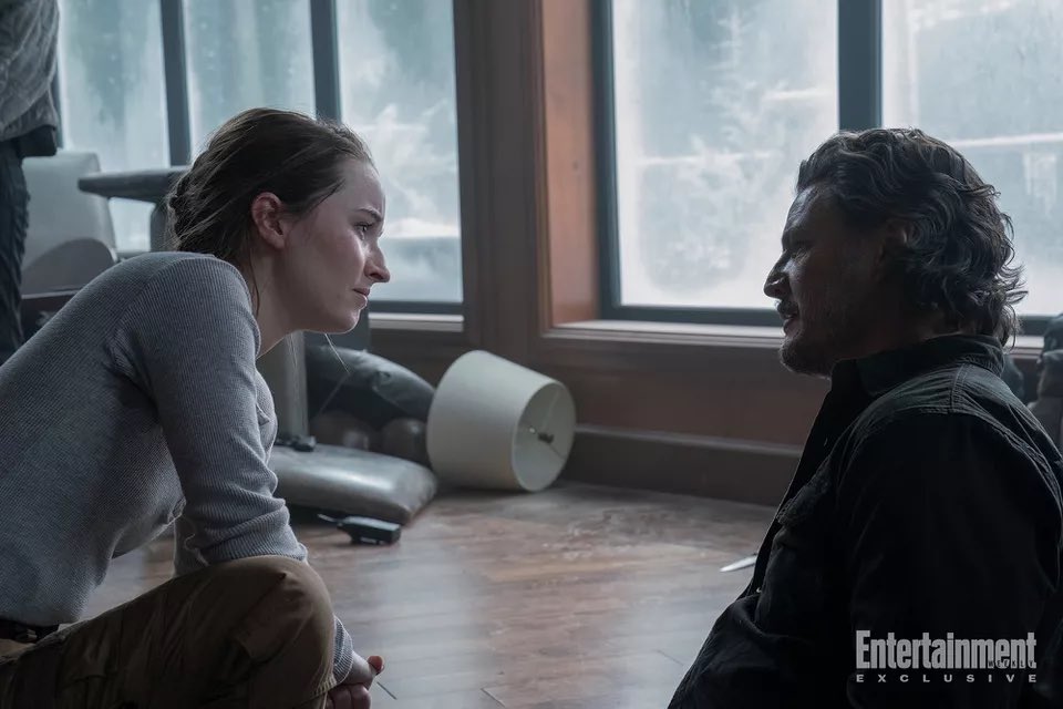 ScreenTime (@screentime) on Twitter photo Kaitlyn Dever says that her mom passed away from breast cancer just weeks before beginning her journey on 'THE LAST OF US' set
Her moms funeral was three days before she shot her first scene, which happened to be THE scene with Pedro Pascal
(via: <a href="/EW/">Entertainment Weekly</a>) Kaitlyn Dever says that her mom passed away from breast cancer just weeks before beginning her journey on 'THE LAST OF US' set
Her moms funeral was three days before she shot her first scene, which happened to be THE scene with Pedro Pascal
(via: <a href="/EW/">Entertainment Weekly</a>)