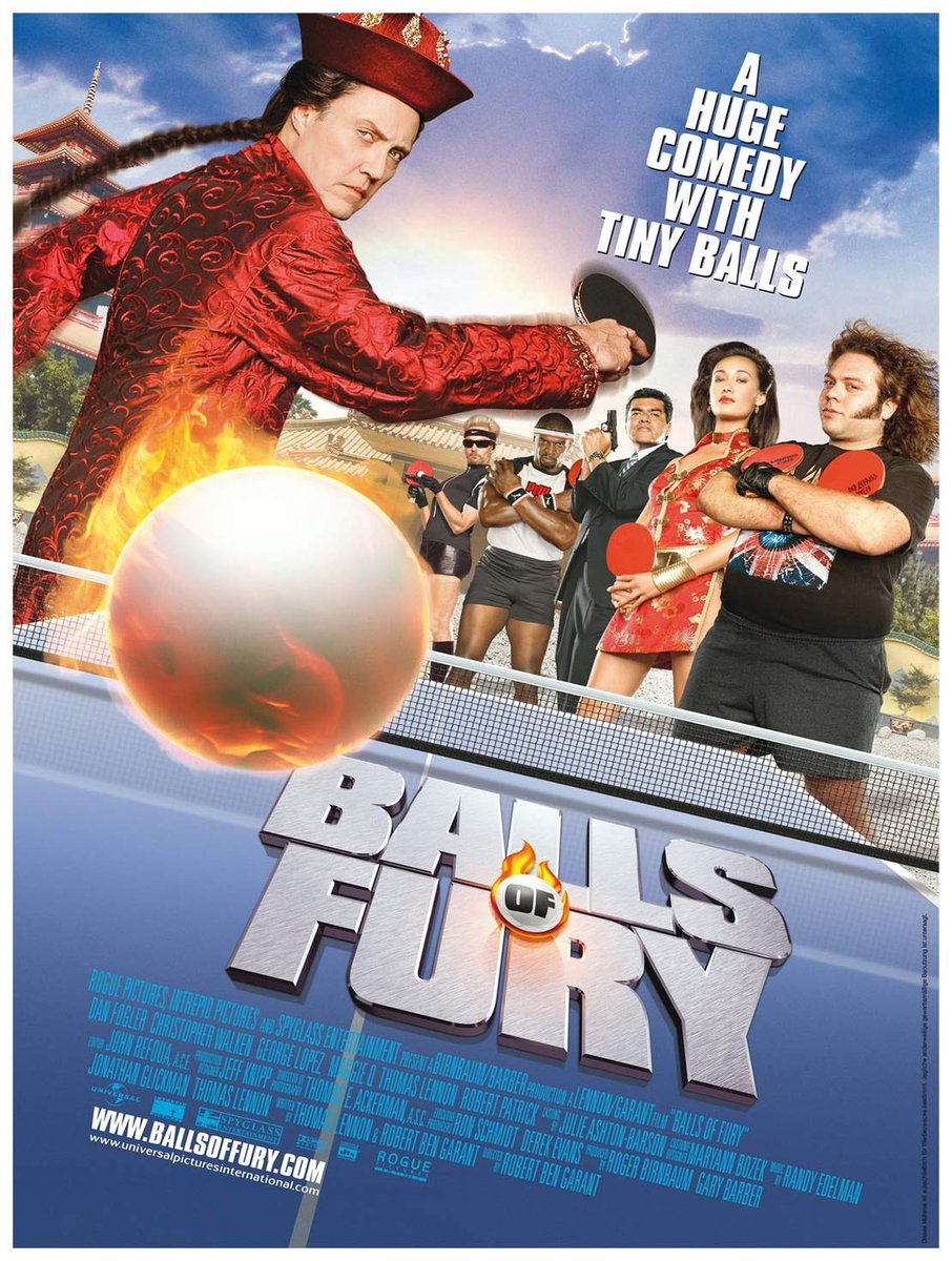 madjuncts's tweet image. It’s Lucky Number Slevin for us!⁣
⁣
Celebrating our 7th birthday, thanks to those that keep us busy and employed.⁣

Inspired by a random sighting of a 'Lucky Number Slevin' poster, here's a few movies we've worked on over the years...or just four cause you know, #Twixxer.