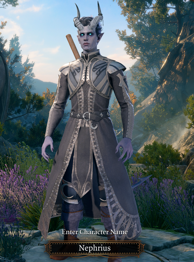 THUNDERCLLAPPED's tweet photo. https://t.co/3bzw6kpPJi I was messing around in character creator just for fun- Chat y/n did I accidentally cook with this cleric? https://t.co/JVqmGk6MAD
