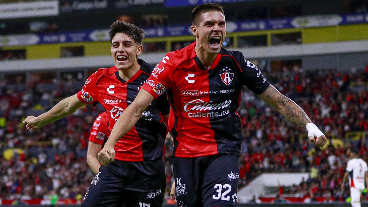 ManuelVils's tweet photo. Los 12 goles de Djuka para ser el primer campeón de goleo en la historia de Atlas 🔴⚫️

Abrimos hilo 🧵