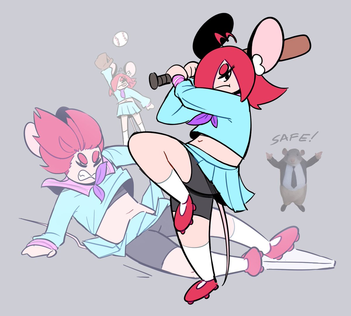 Brie baseball